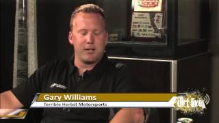 Gary WIlliams on Dirt Live Off-Road Racing Show!