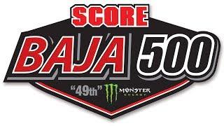 2017 SCORE Baja 500 Qualifying