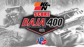K&N SCORE 2023 BAJA 400 Qualifying  (Part 2) - Trophy Trucks