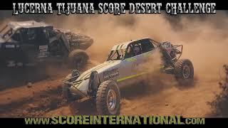 Tijuana Desert Challenge Screen
