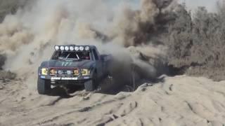 Manic Monday! Highlights from Race Mile 156 from the 2016 Baja 1000