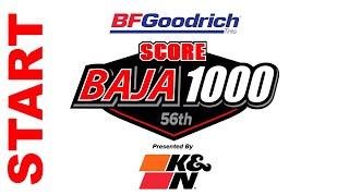 BFGoodrich Tires, 56th SCORE BAJA 1000 Presented by K&N Filters