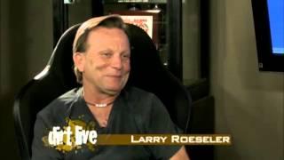 Larry Rosseler on Dirt Live Off-Road Racing Show!
