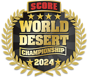 2024 World Desert Championship logo