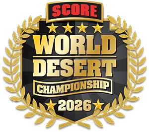 2026 World Desert Championship