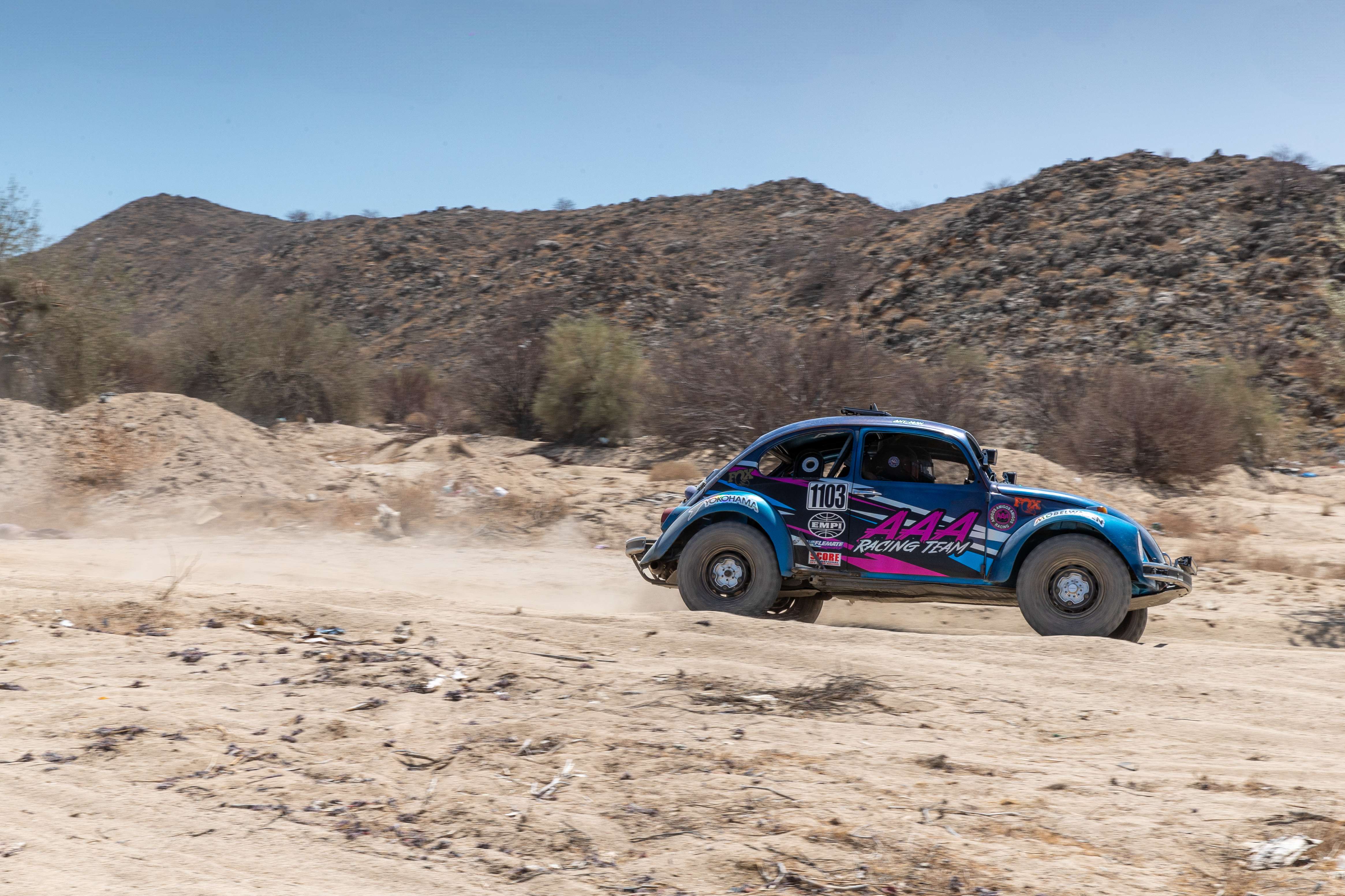- B U L L E T I N – 57th BFGoodrich Tires SCORE Baja 500