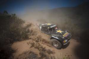 MacCachren/Andy McMillin ‘Rockstars’ roar to repeat Overall, SCORE Trophy Truck win at 48th Bud Light SCORE Baja 1000