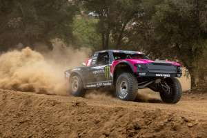 Mason, Dougans, Can-Am, Alumicraft, Honda lead Manufacturer Point standings for 2025 SCORE World Desert Championship