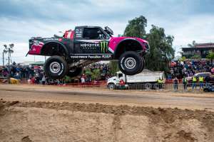 Mexico´s Ampudia Faces a Historic Moment at the King Shocks 39th SCORE San Felipe 250