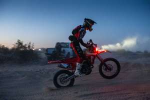 Spectacular victory for Lynn in the King Shocks 38th SCORE San Felipe 250
