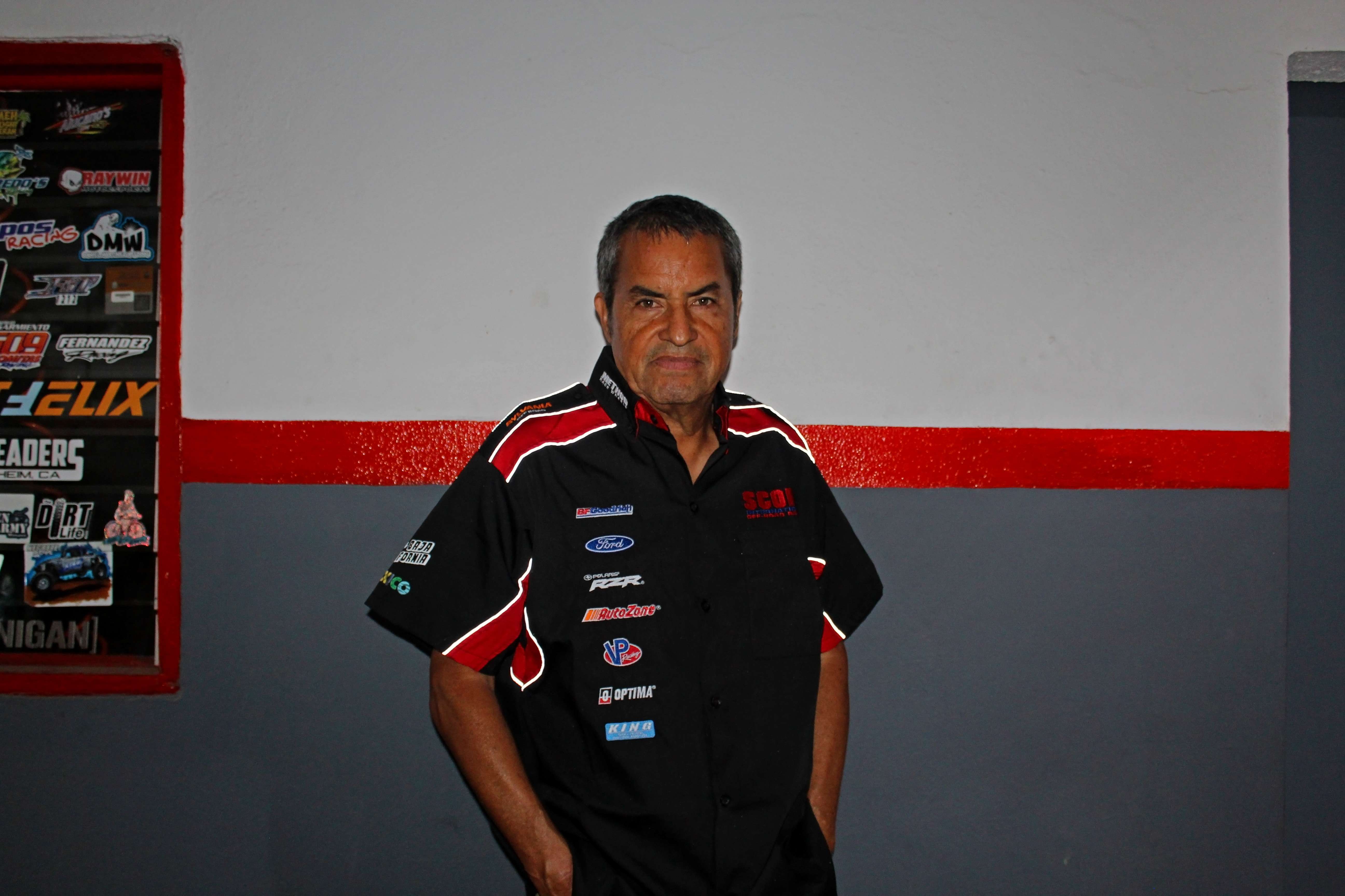 Mexico´s Montes new SCORE Tech Director