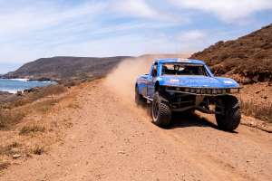 A 2027 SCORE World Desert Championship Showcasing the Spirit of Mexico