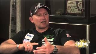 Armin Schwarz on Dirt Live Off-Road Racing Show!