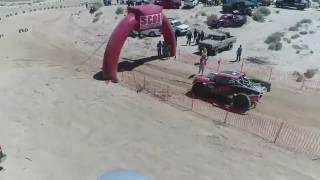 SCORE San Felipe Qualifying - Ricky Johnson, Trophy Truck