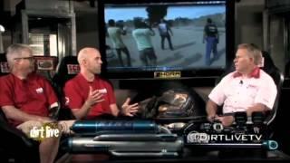 Danny Eberts on Dirt Live Off-Road Racing Show!