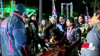 #52a Martin Munoz SCORE Baja 1000 Finish line Interview