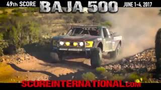 2017 SCORE BAJA 500