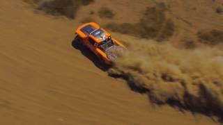 2016 SCORE Rosarito Desert Challenge - CBS Promo