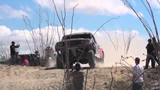 CBS Promo Tecate SCORE San Felipe 250 show