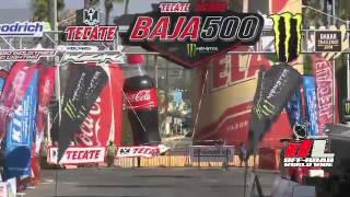 Baja 1000 TV