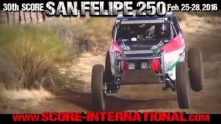 2016 San Felipe 250 PROMO