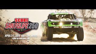 SCORE-International 2019 San Felipe 250