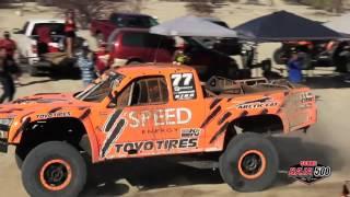 Robby Gordon Highlights from the 2017 SCORE Baja 500