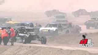 Baja 1000 TV