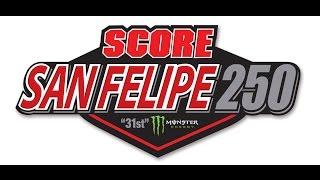 San Felipe 250 - Contingency