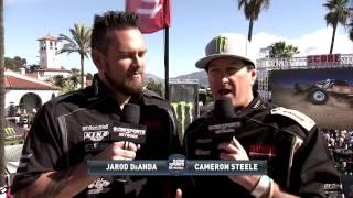 BAJA 1000 CBS Promo