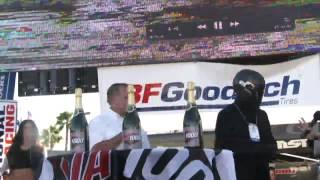 Baja 1000 TV. Sema press conference day 1