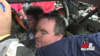 #1048 Lee Banning  SCORE Baja 1000 Finish line Interview