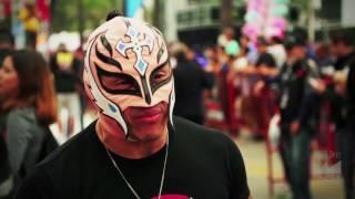 OFFICIAL El Rey Network Trailer